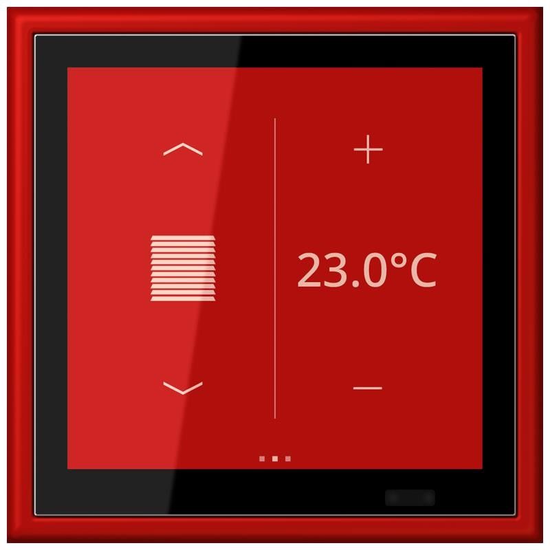 KNX Raumcontroller LC 459 D1 S 227