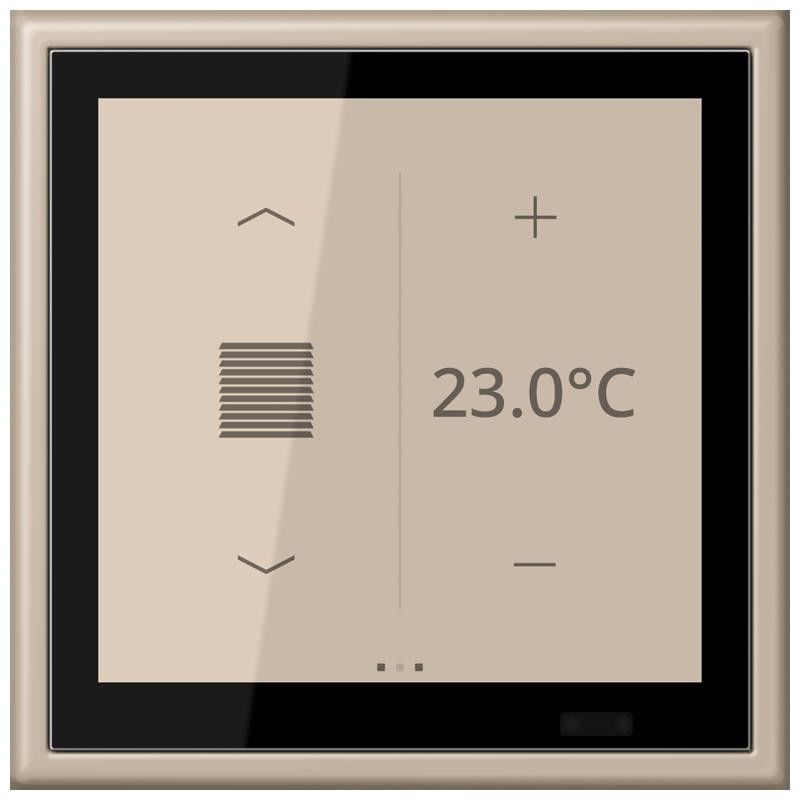 KNX Raumcontroller LC 459 D1 S 243