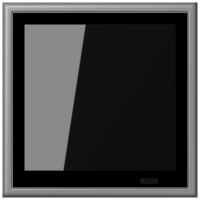 KNX Raumcontroller LC 459 D1 S 203