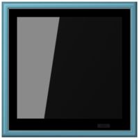 KNX Raumcontroller LC 459 D1 S 212