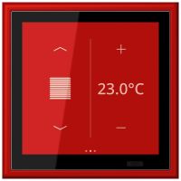 KNX Raumcontroller LC 459 D1 S 227