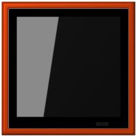 KNX Raumcontroller LC 459 D1 S 244