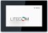 Touch Panel Wandeinbau UP LITECOM #28000262