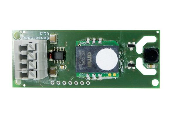 CO2-Sensor intern WS 75 CO2