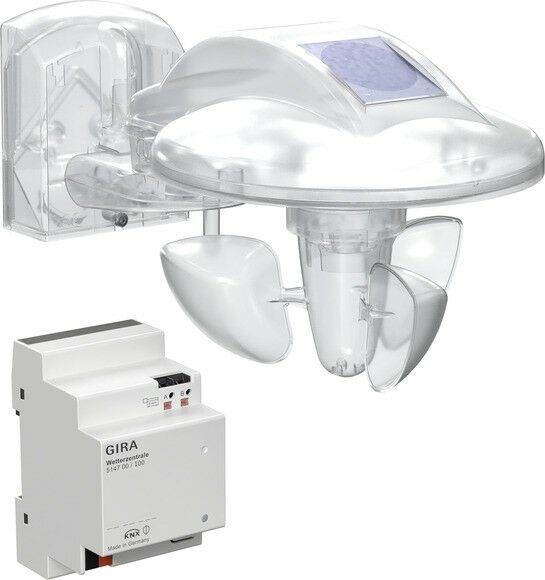 Wettersensor + Wetterzent. 514600 Wettersensor + Wetterzent. 514600