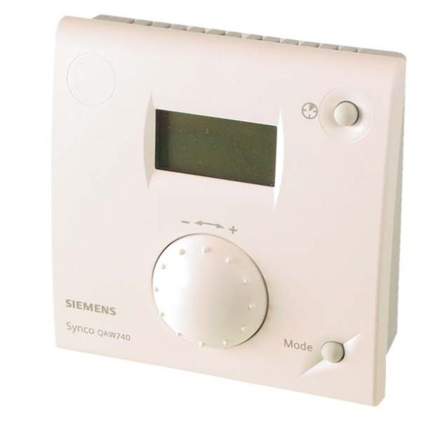 Raumgerät BPZ:QAW740 Raumgerät BPZ:QAW740