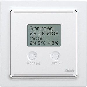 Bus-Uhren-Thermo-Hygrostat BUTH55ED/12VDC-pg Bus-Uhren-Thermo-Hygrostat BUTH55ED/12VDC-pg