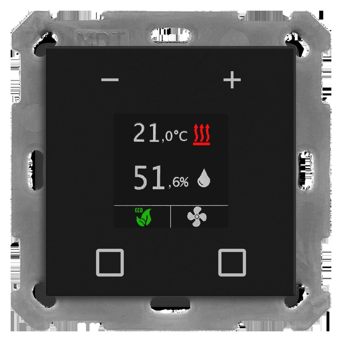 KNX Raumtemperaturregler SCN-RTR55S06.01 KNX Raumtemperaturregler SCN-RTR55S06.01
