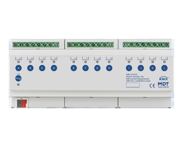 Schaltaktor AMI-1216.03 Schaltaktor AMI-1216.03
