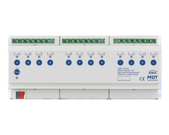 Schaltaktor AMS-1216.03 Schaltaktor AMS-1216.03