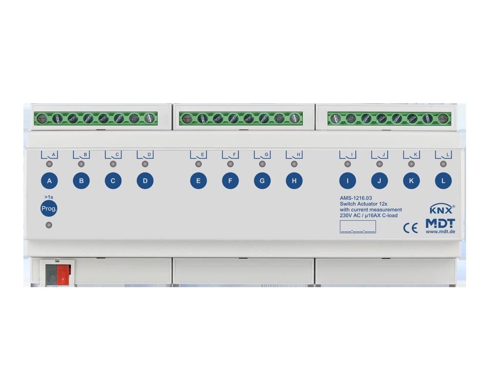 Schaltaktor AMS-1216.03 Schaltaktor AMS-1216.03