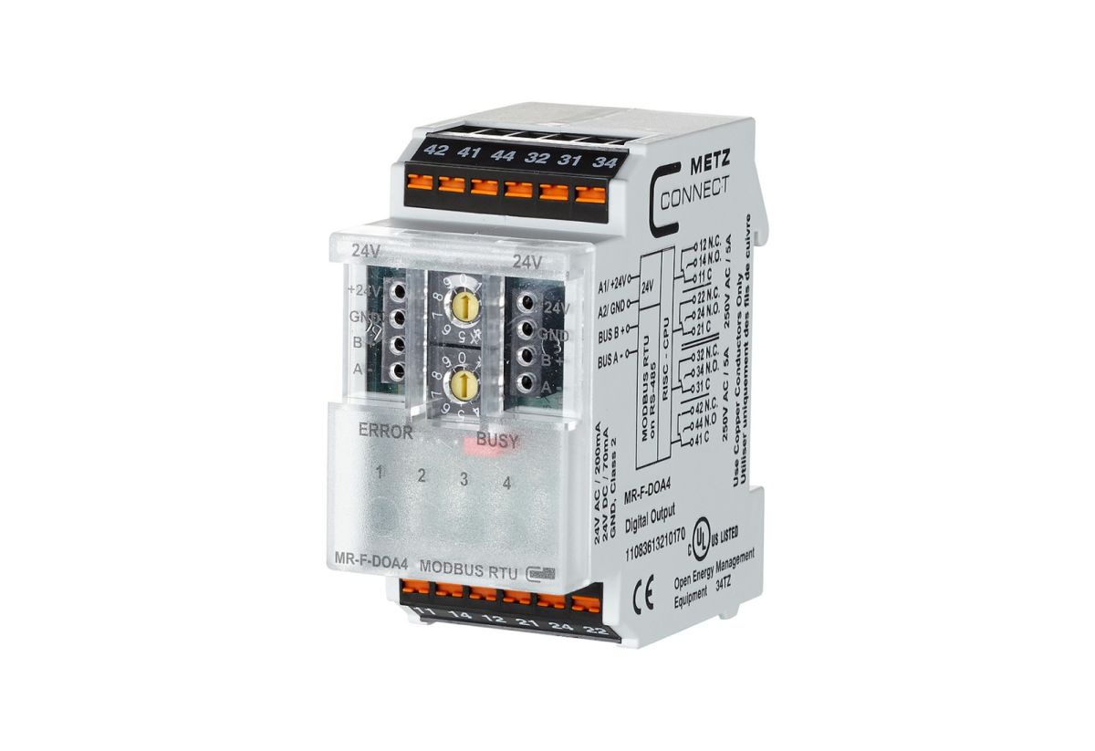 MR-F-DOA4 Modbus RTU 11083613210170 MR-F-DOA4 Modbus RTU 11083613210170