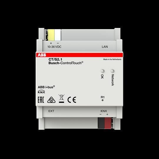Busch-ControlTouch_2 CT/S2.1 Busch-ControlTouch_2 CT/S2.1