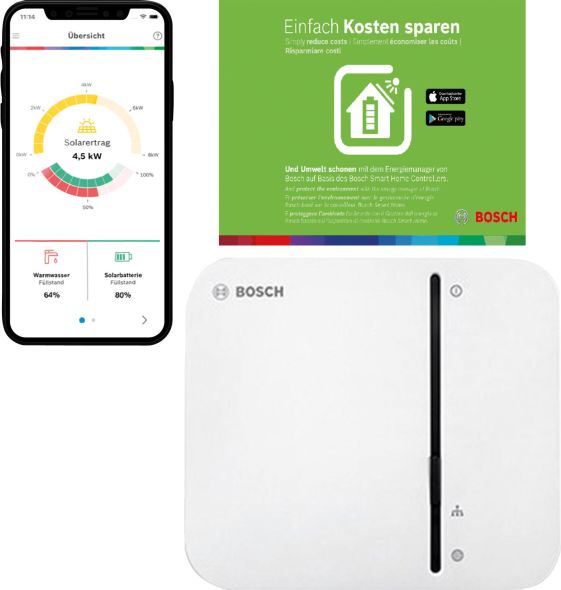 Energiemanager-Set EM Set 3 Energiemanager-Set EM Set 3