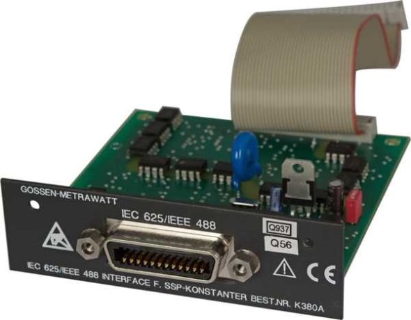 Interface IEEE488 Interface IEEE488