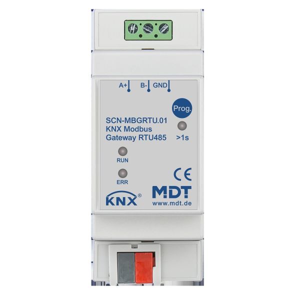 KNX Modbus Gateway RTU485 SCN-MBGRTU.01 KNX Modbus Gateway RTU485 SCN-MBGRTU.01
