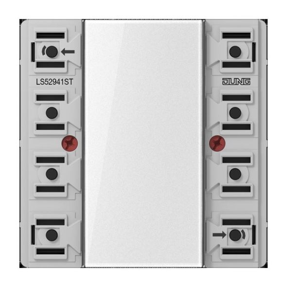 KNX Tastsensor-Modul 4f LS 52941 ST KNX Tastsensor-Modul 4f LS 52941 ST