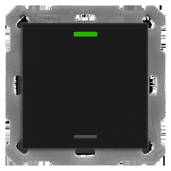 KNX Taster Light 55 1-fach BE-TAL550106.01 KNX Taster Light 55 1-fach BE-TAL550106.01