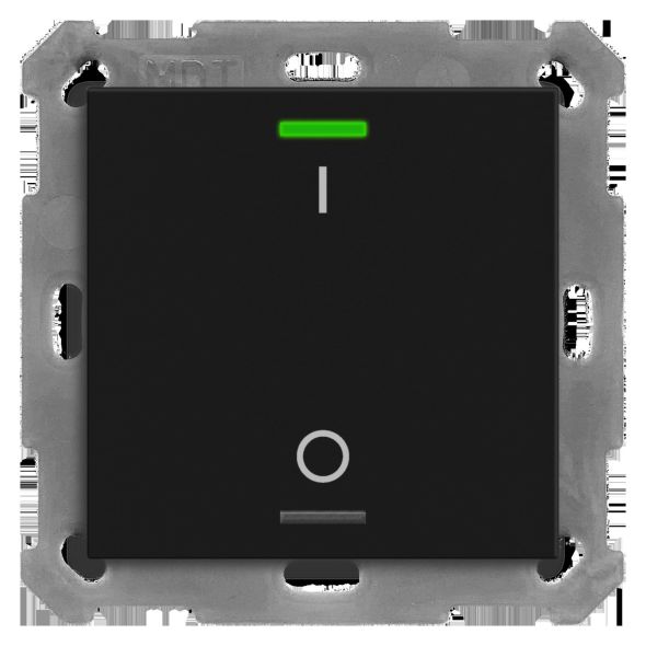 KNX Taster Light 55 1-fach BE-TAL55T106.B1