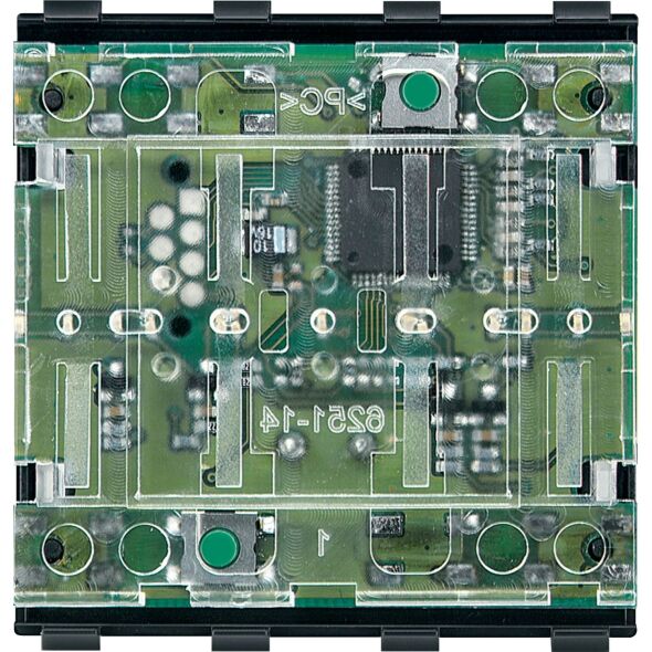 KNX-Tastermodul 1-fach MTN625199