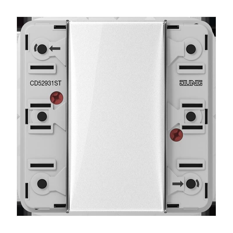 KNX Tastsensor-Modul 3f CD 52931 ST