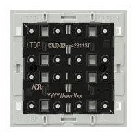 KNX Tastsensor-Modul 1fach 42911 ST