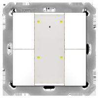 Taster Plus 55 4-fach BE-TA55P4.02