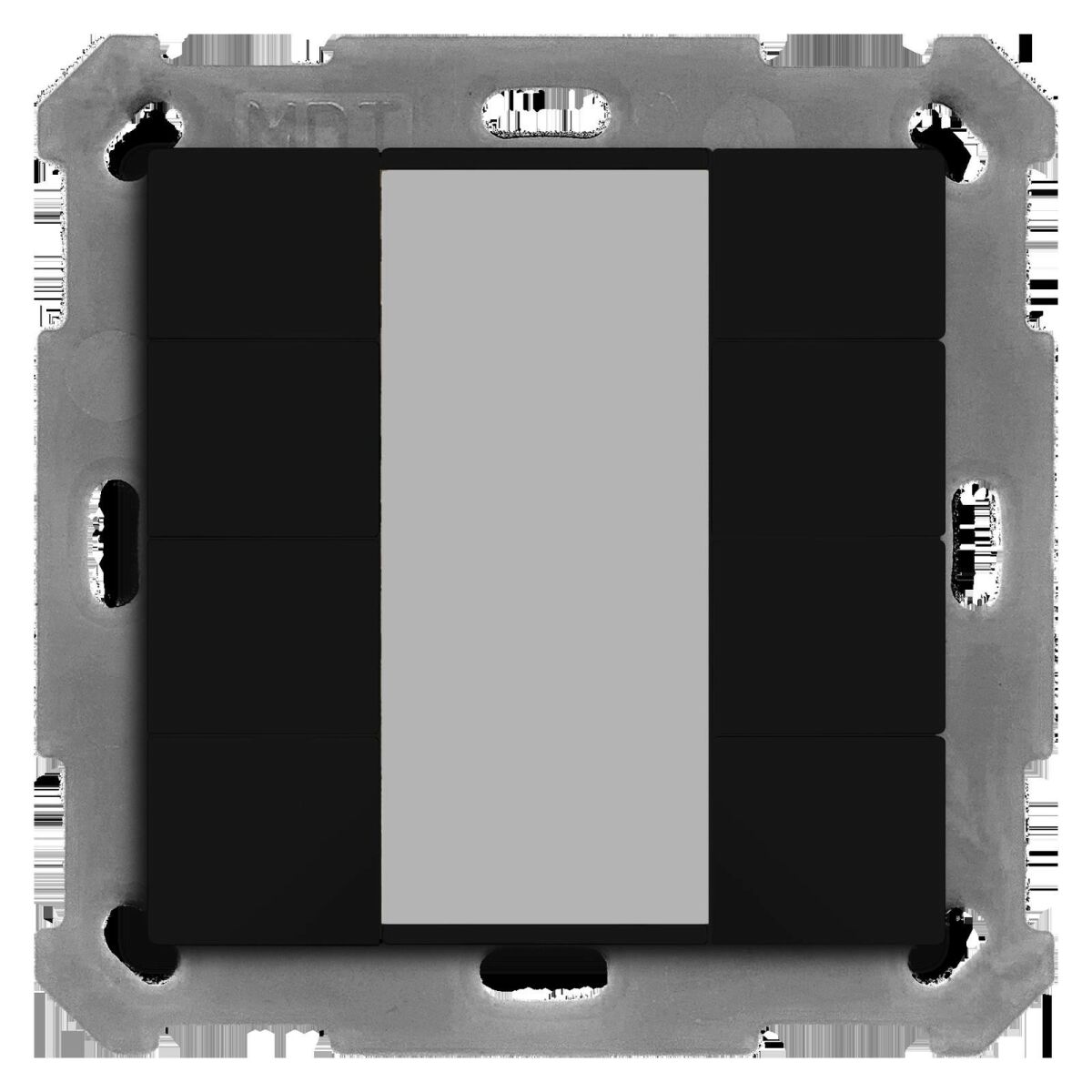 KNX Taster 55 8-fach BE-TA550806.02 KNX Taster 55 8-fach BE-TA550806.02