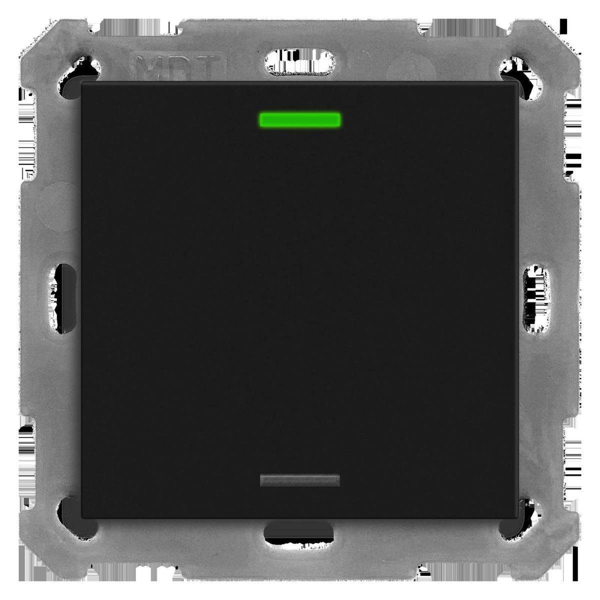 KNX Taster Light 55 1-fach BE-TAL550106.01 KNX Taster Light 55 1-fach BE-TAL550106.01