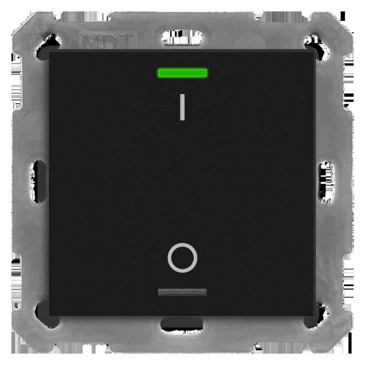 KNX Taster Light 55 1-fach BE-TAL55T106.B1