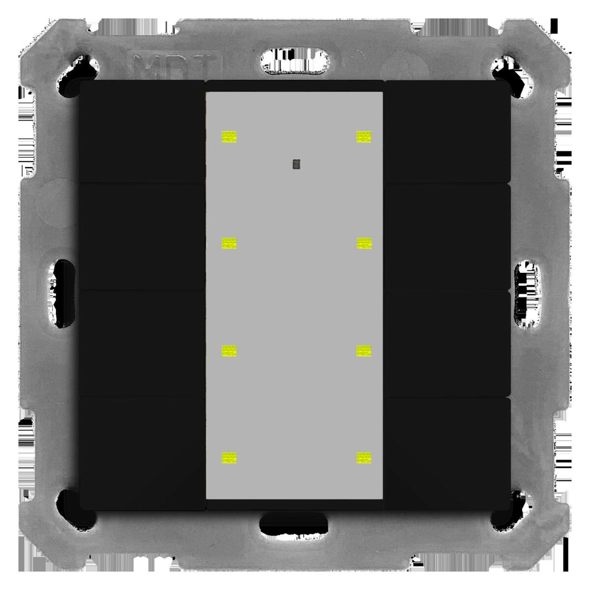 KNX Taster Plus TS 55 8-f BE-TA55T806.02