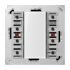 KNX Tastsensor-Modul 4f A 52941 ST