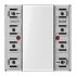 KNX Tastsensor-Modul 4f LS 52941 ST