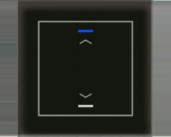 Glastaster II Light 1-fach BE-GTL10S.A1S Glastaster II Light 1-fach BE-GTL10S.A1S