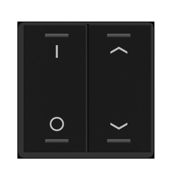 MDT Wippe KNXTasterLight55 BE-TAL55W206.D1 MDT Wippe KNXTasterLight55 BE-TAL55W206.D1