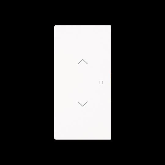 Wippe 2-fach mit Symbol 6232-20-44M Wippe 2-fach mit Symbol 6232-20-44M