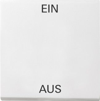 Wippe Aufdruck EIN/AUS 861403