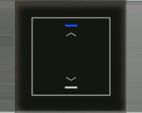 Glastaster II Light 1-fach BE-GTL10S.A1S