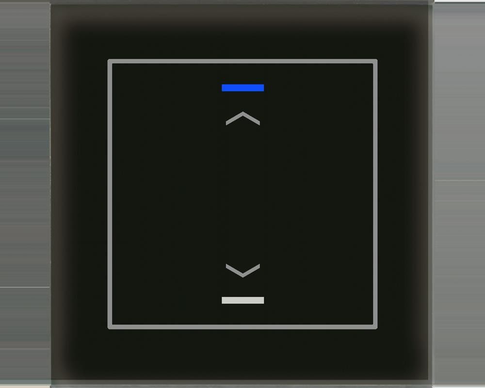 Glastaster II Light 1-fach BE-GTL10S.A1S Glastaster II Light 1-fach BE-GTL10S.A1S