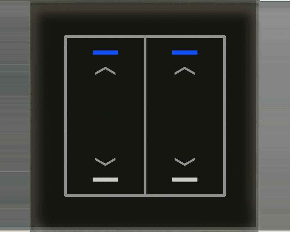 Glastaster II Light 2-fach BE-GTL20S.A1S Glastaster II Light 2-fach BE-GTL20S.A1S
