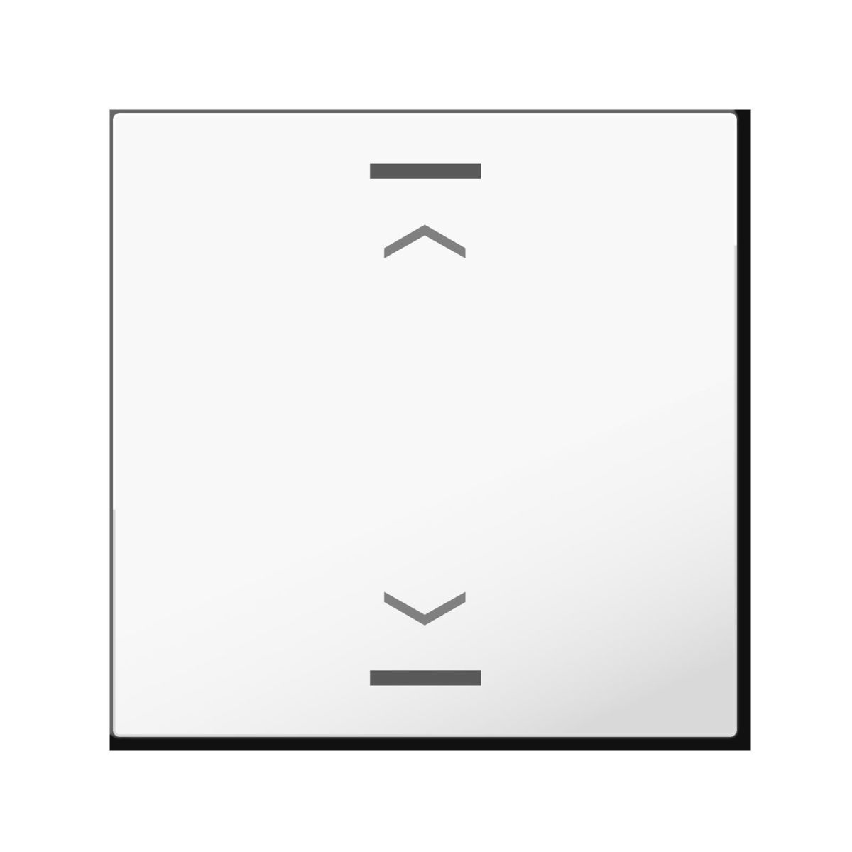 MDT Wippe KNXTasterLight55 BE-TAL55W102.A1 MDT Wippe KNXTasterLight55 BE-TAL55W102.A1