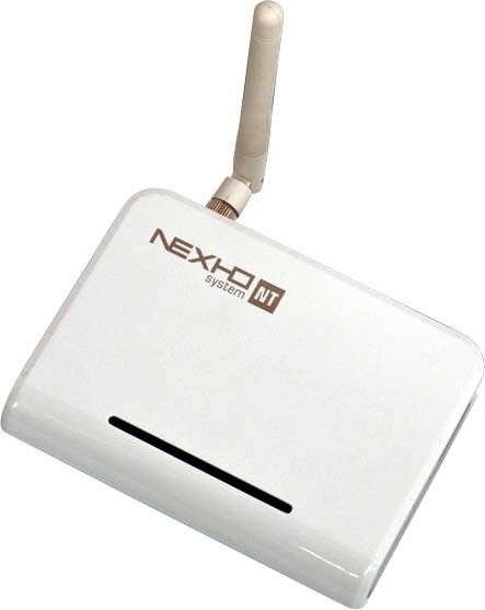 Funkbus-Zentralmodul eNEXHO-NT