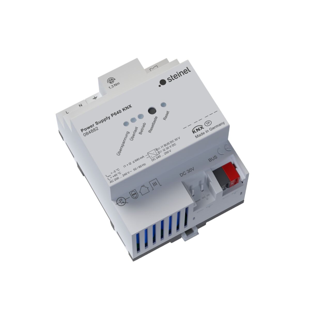 KNX-Spannungsversorgung P640 KNX Spannungsv.