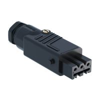 STAK-3-Stecker (Netz) CMMZ-00/52