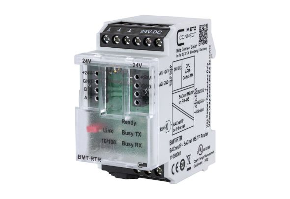 BMT-RTR BACnet-Router 11088001 BMT-RTR BACnet-Router 11088001