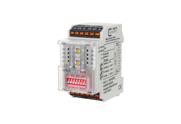 FAE-F 4 24 V AC/DC CAN 110574130670 FAE-F 4 24 V AC/DC CAN 110574130670