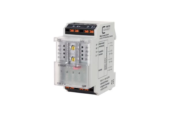 FDE-F 4 24 V AC/DC CAN 110575131970 FDE-F 4 24 V AC/DC CAN 110575131970