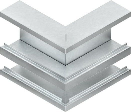 GK-Außeneck 90Gr. DKA 170-78T70 S