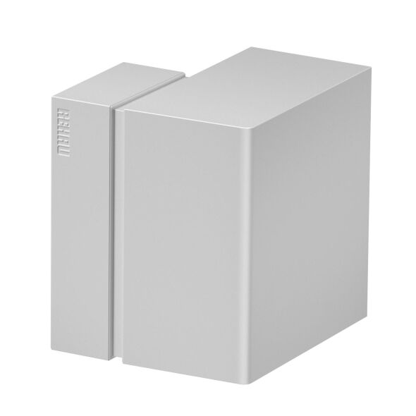 Brüstungskanal Ausseneck BRK AE70130 lgr