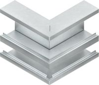 GK-Außeneck 90Gr. DKA 170-78T70 S